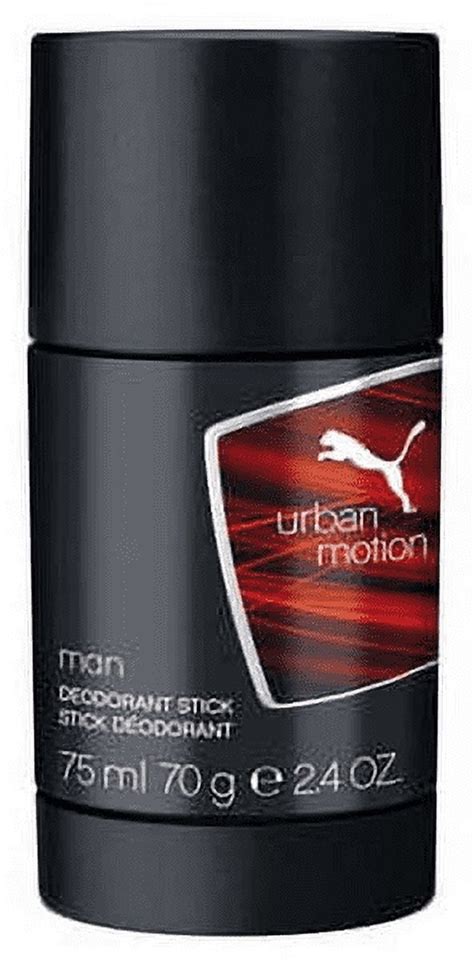 Puma Urban Motion Man Deodorant Stick for Men.